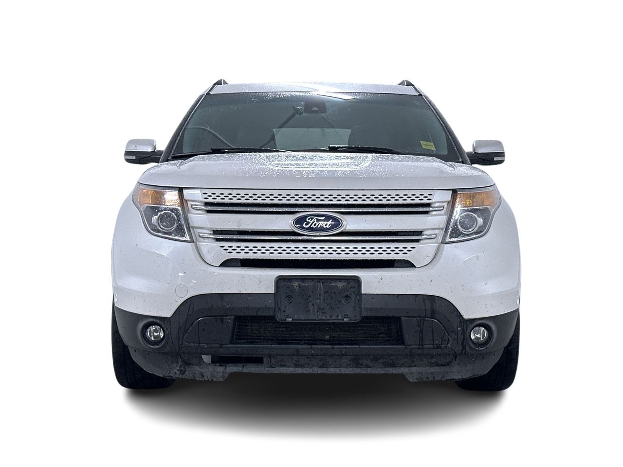 2013 Ford Explorer in Vancouver, British Columbia
