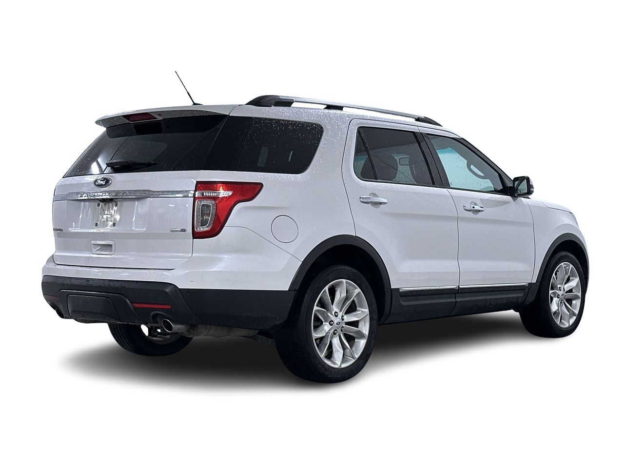 2013 Ford Explorer in Vancouver, British Columbia