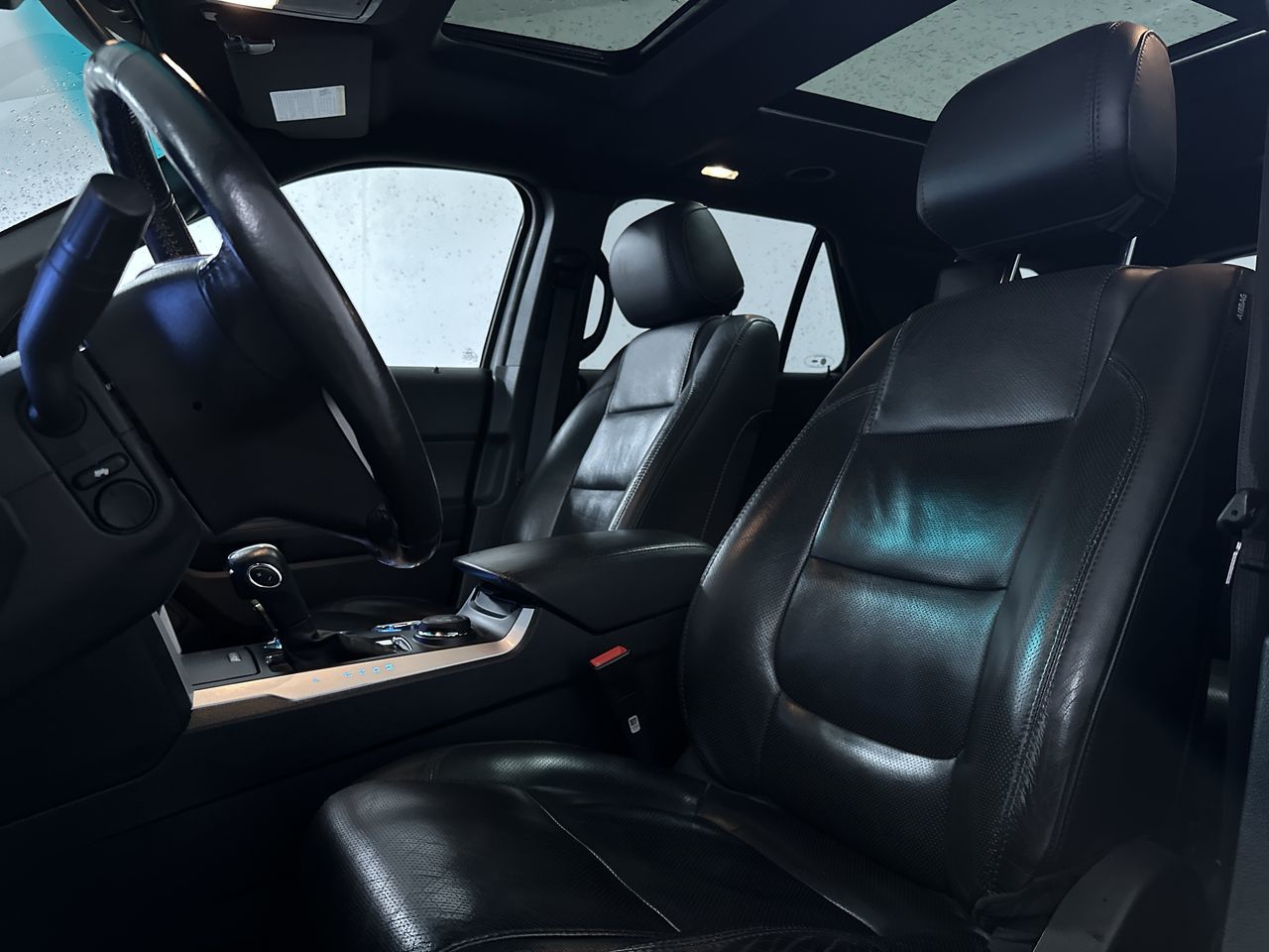 2013 Ford Explorer in Vancouver, British Columbia