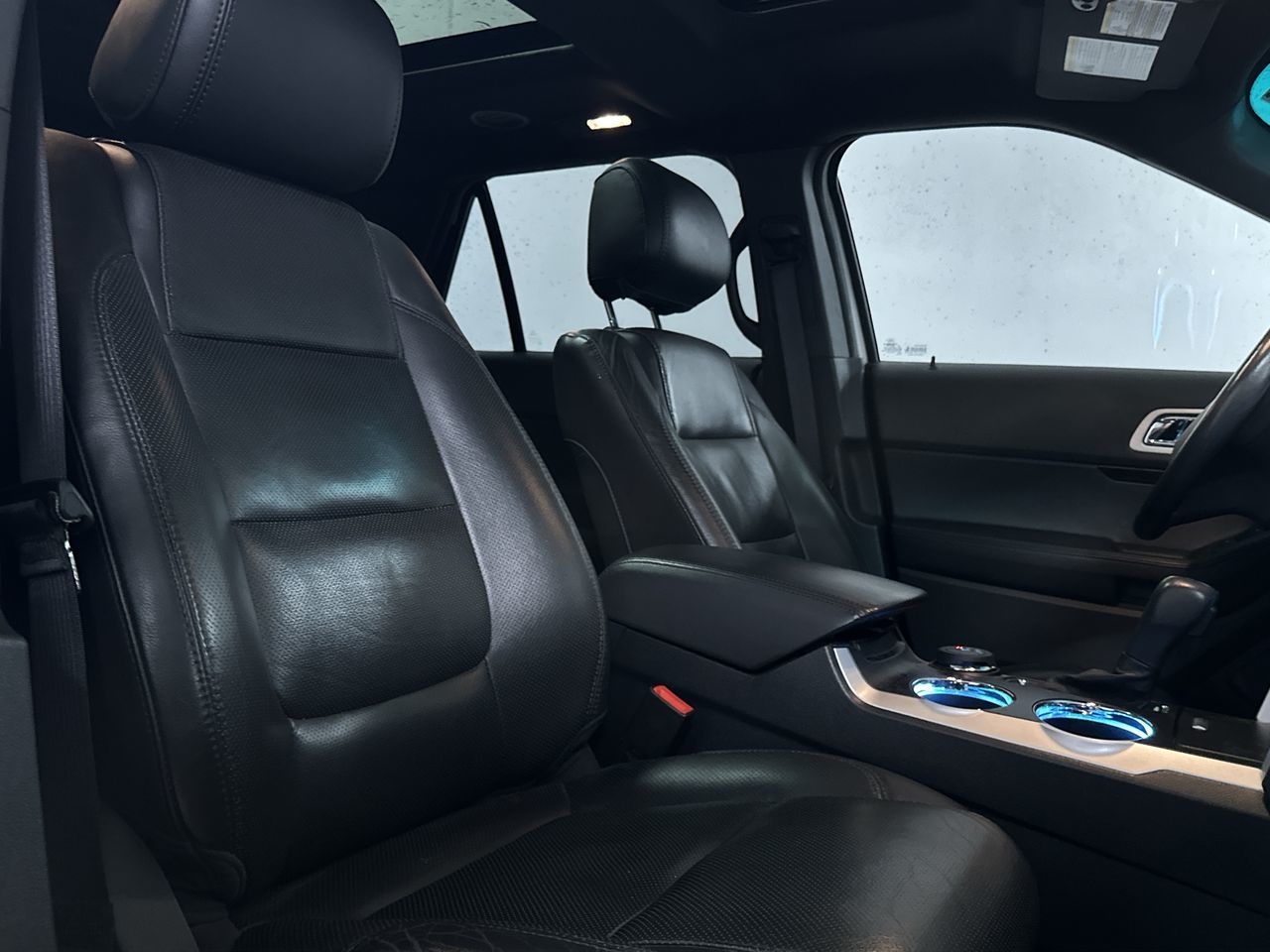 2013 Ford Explorer in Vancouver, British Columbia