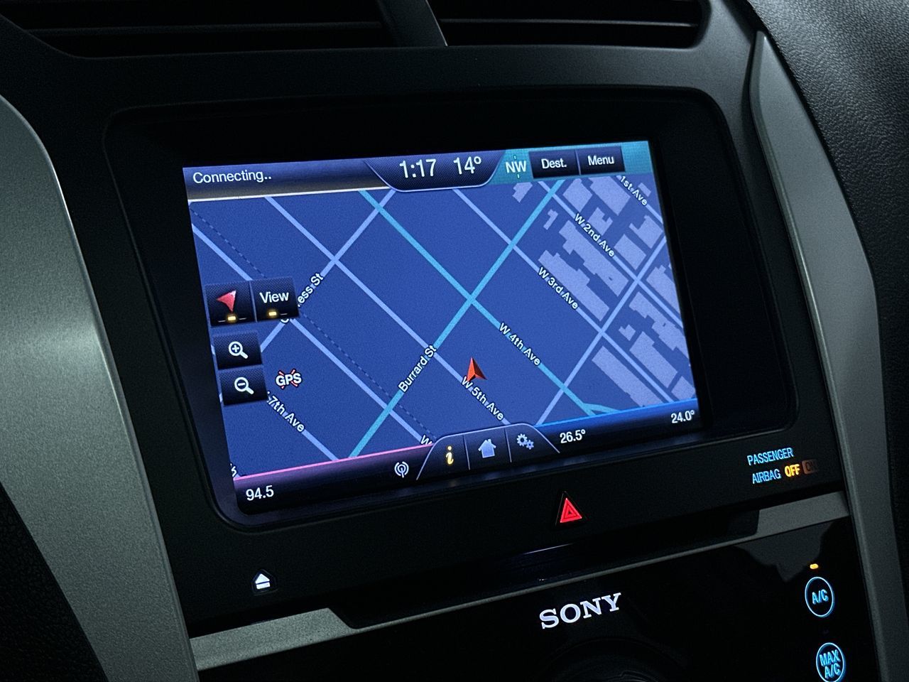 2013 Ford Explorer in Vancouver, British Columbia