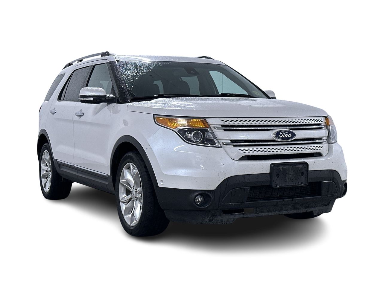 2013 Ford Explorer in Vancouver, British Columbia