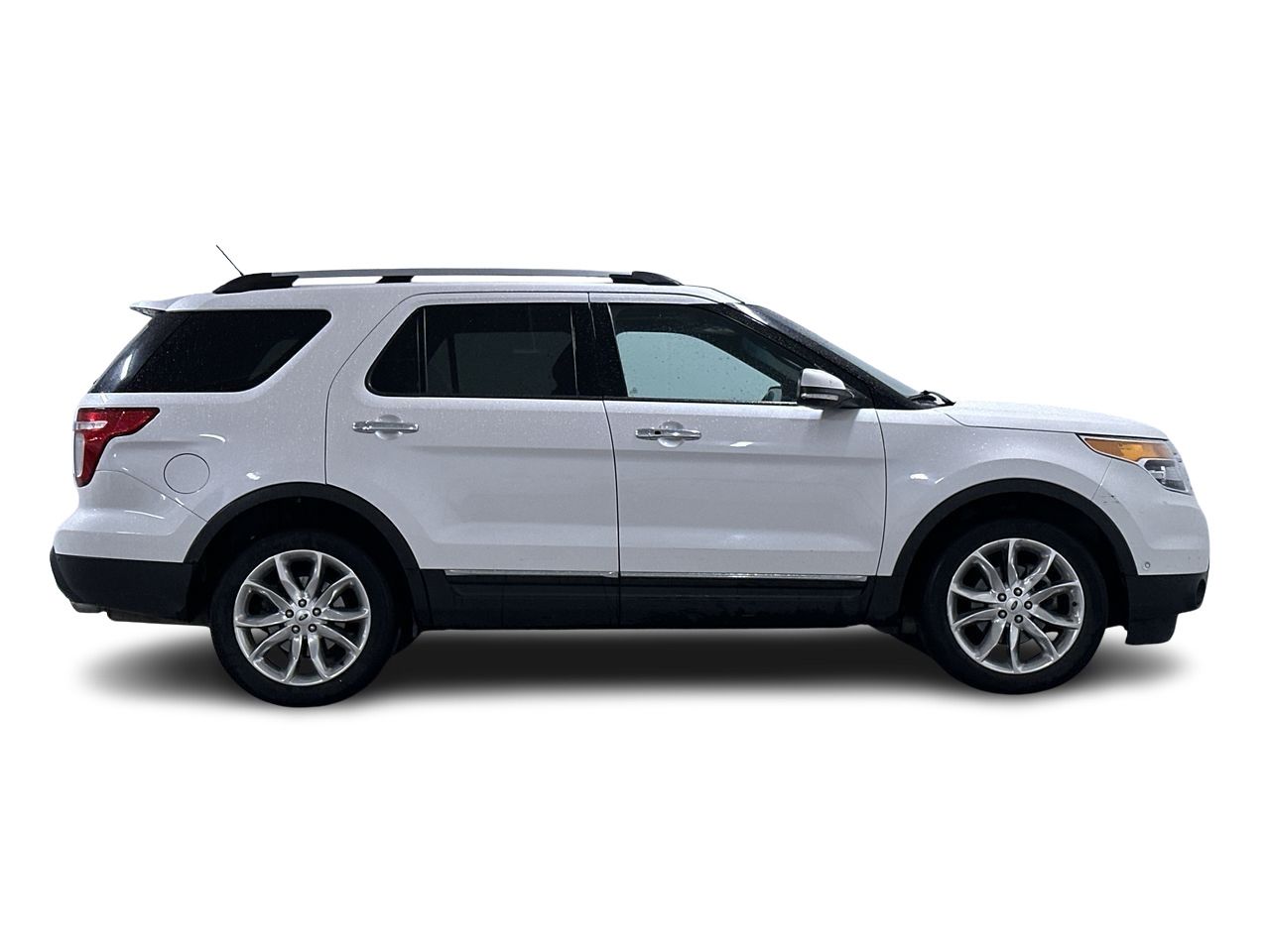 2013 Ford Explorer in Vancouver, British Columbia