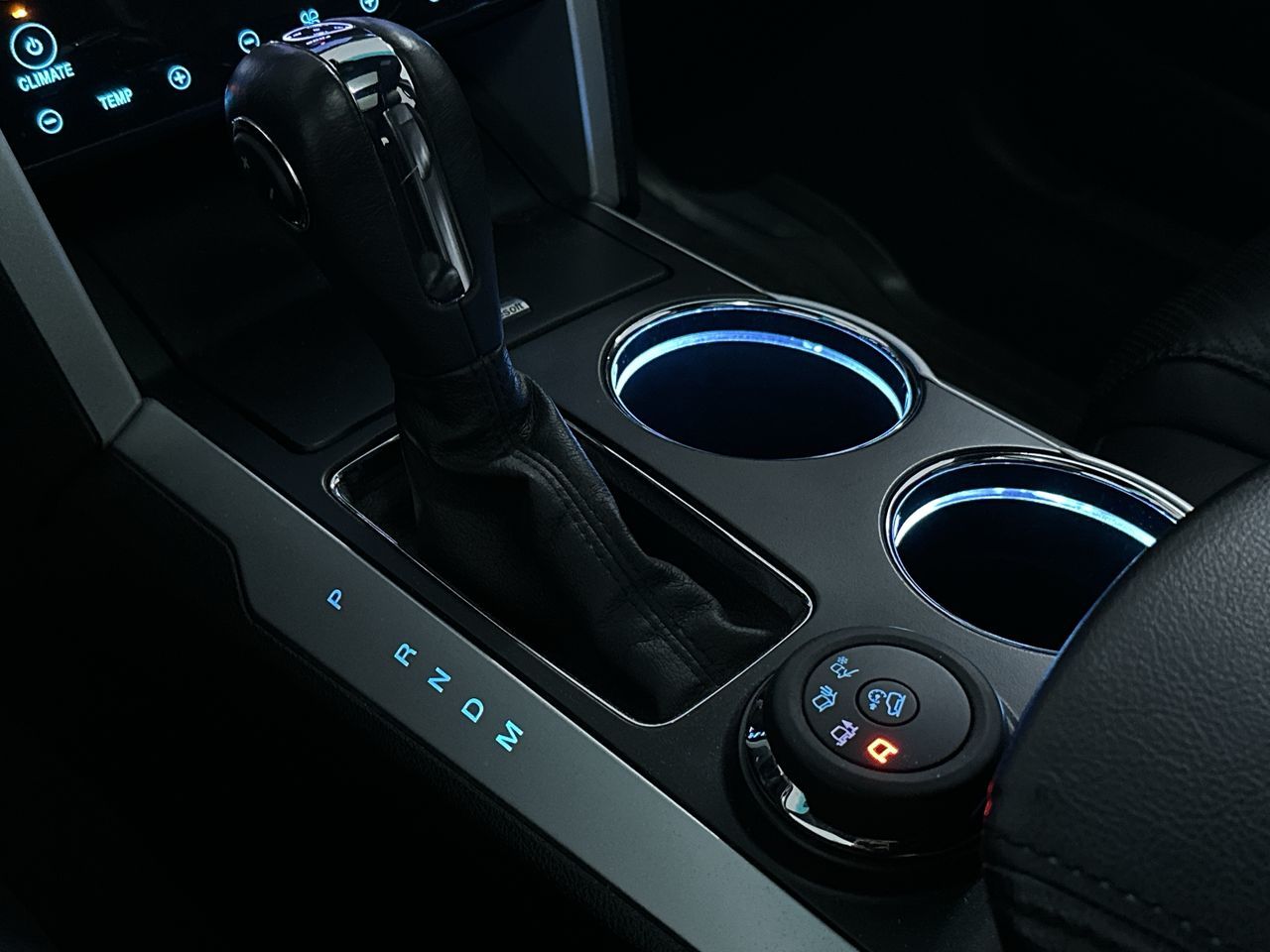 2013 Ford Explorer in Vancouver, British Columbia