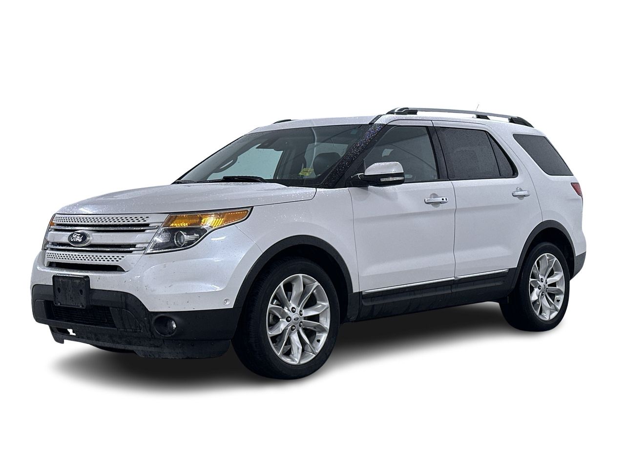 2013 Ford Explorer in Vancouver, British Columbia