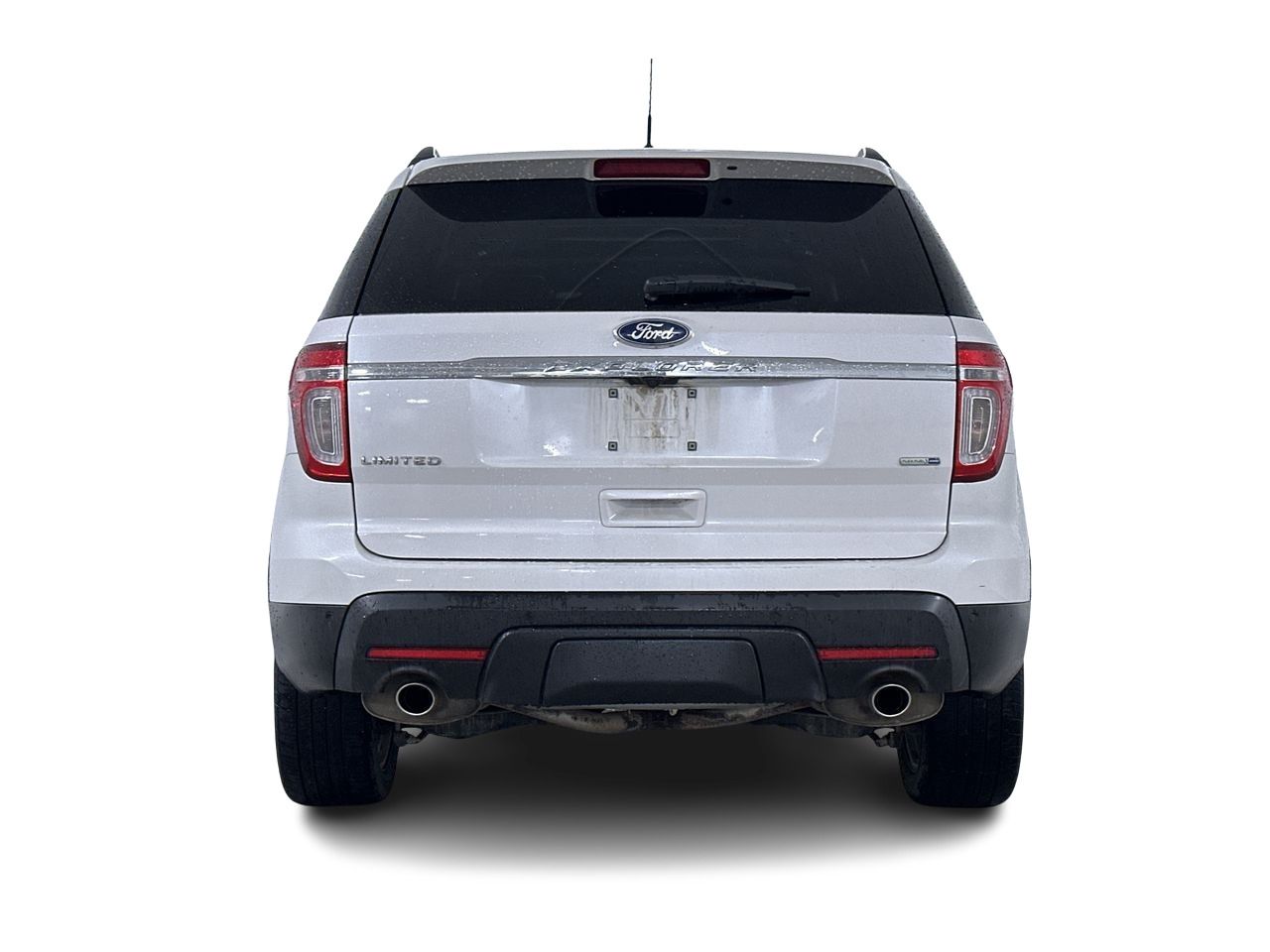 2013 Ford Explorer in Vancouver, British Columbia