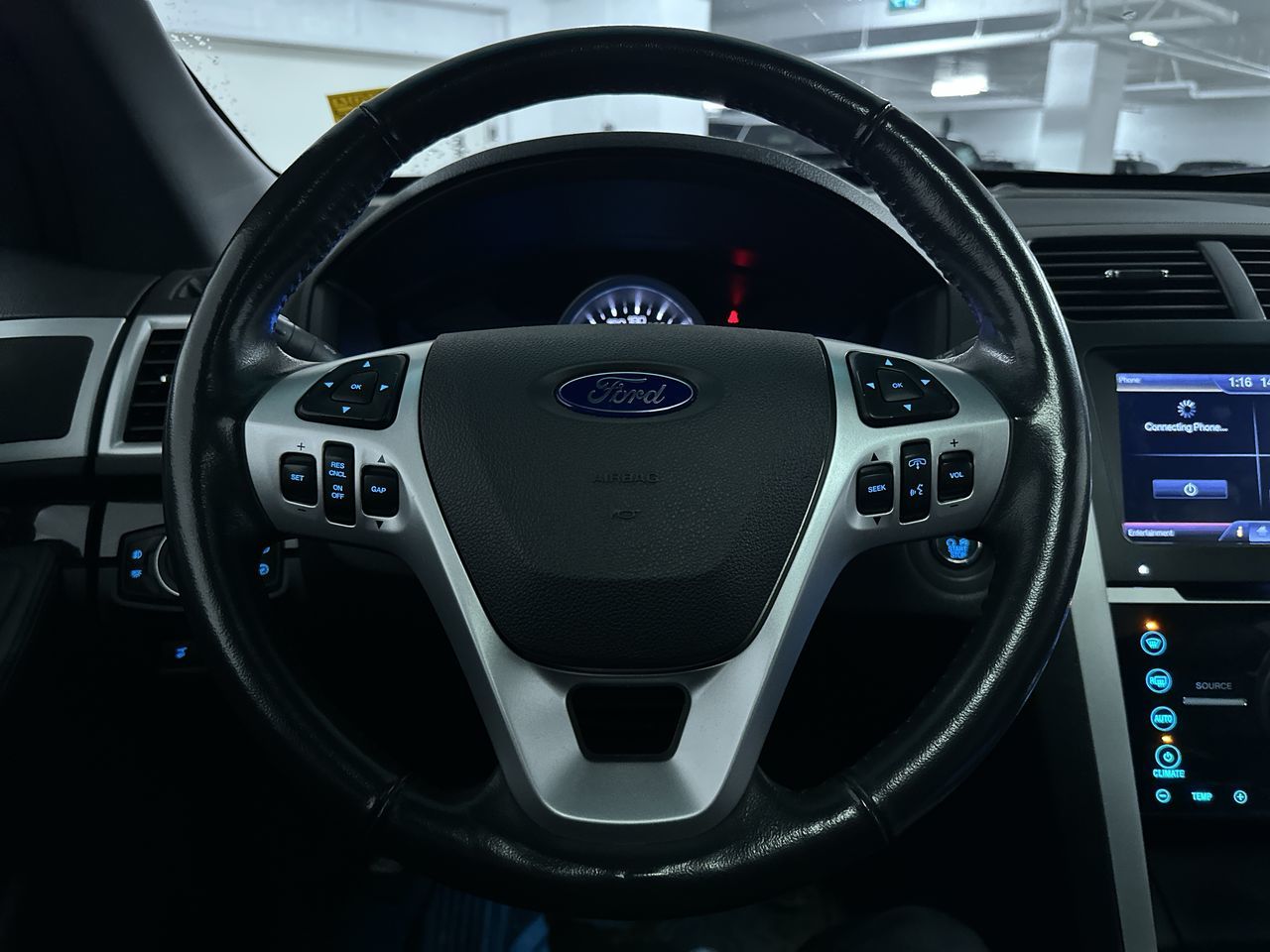 2013 Ford Explorer in Vancouver, British Columbia