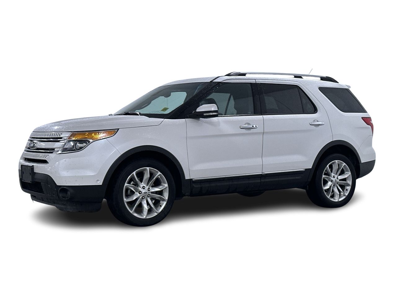 2013 Ford Explorer in Vancouver, British Columbia