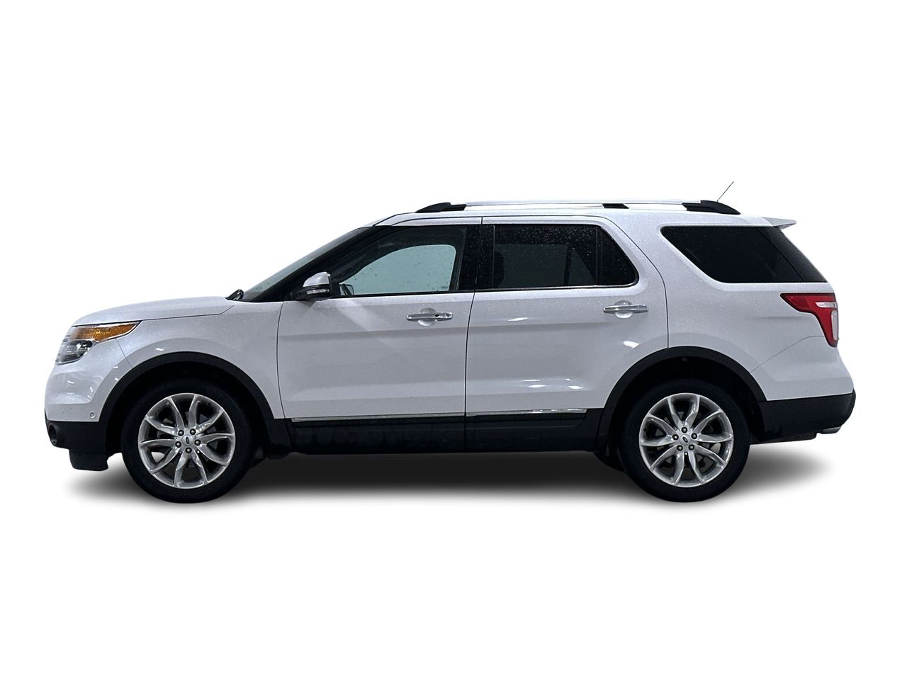 2013 Ford Explorer in Vancouver, British Columbia
