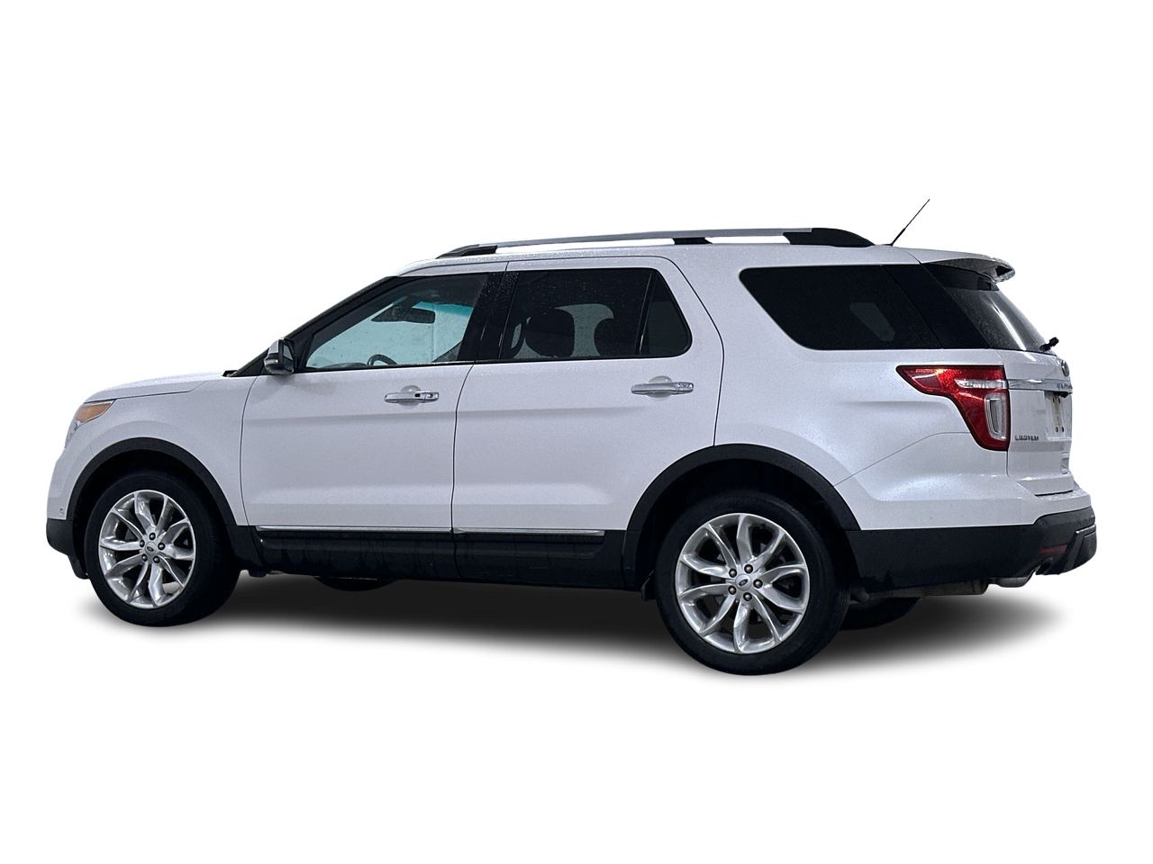 2013 Ford Explorer in Vancouver, British Columbia