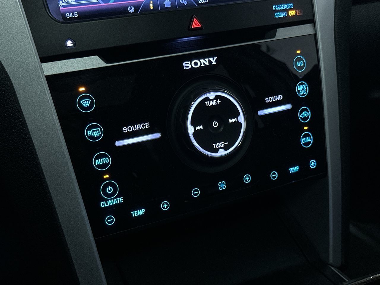 2013 Ford Explorer in Vancouver, British Columbia