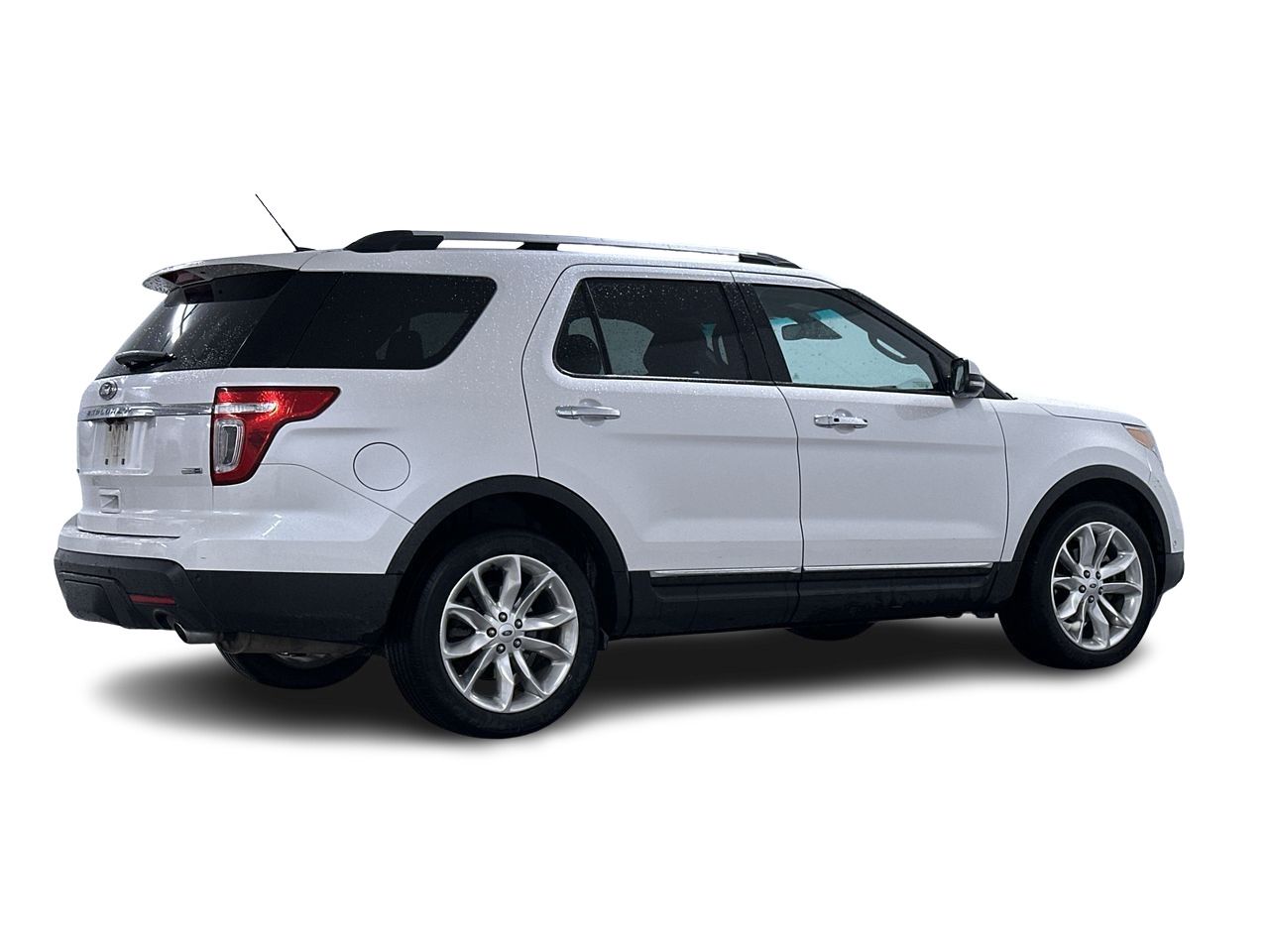 2013 Ford Explorer in Vancouver, British Columbia