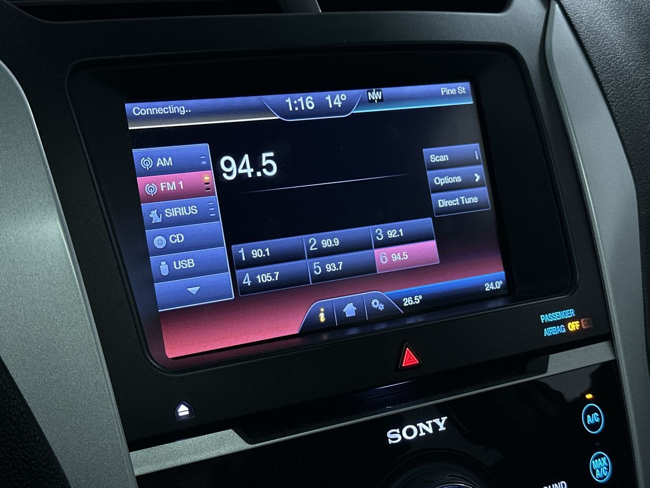 2013 Ford Explorer in Vancouver, British Columbia