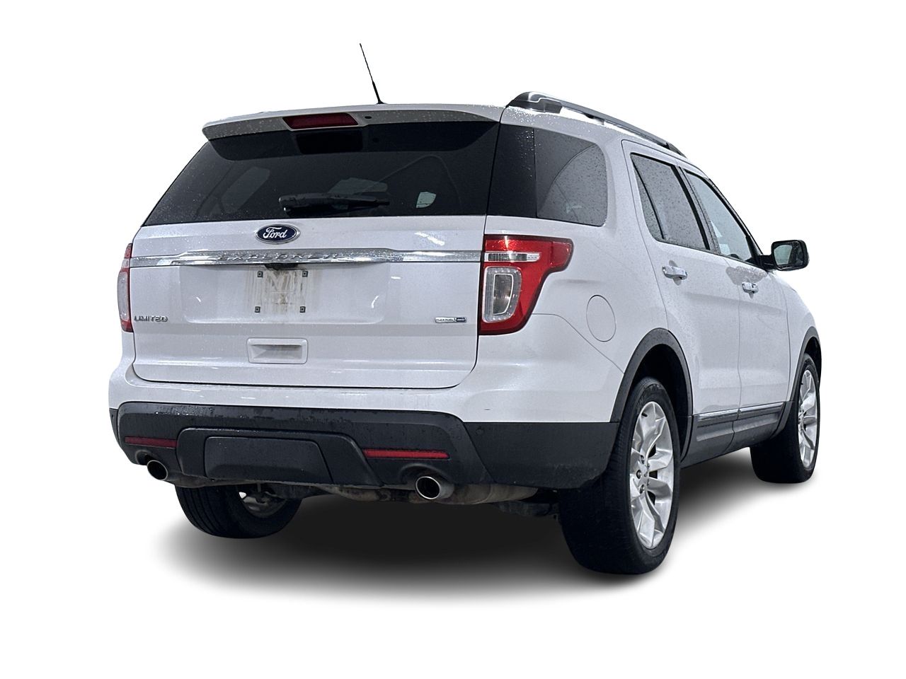 2013 Ford Explorer in Vancouver, British Columbia