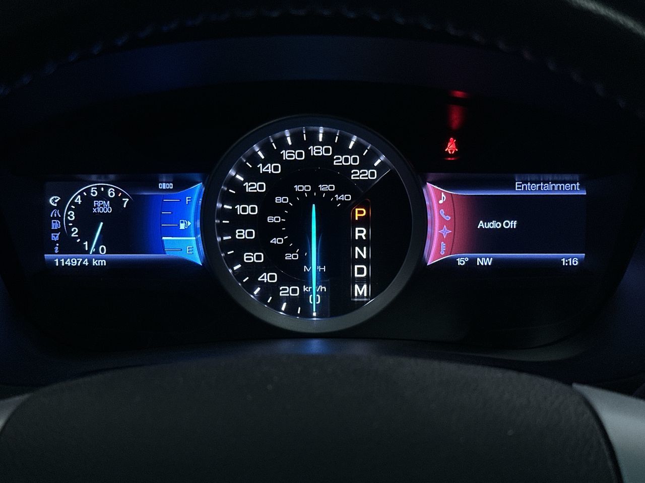 2013 Ford Explorer in Vancouver, British Columbia