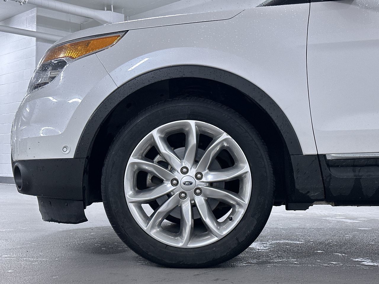 2013 Ford Explorer in Vancouver, British Columbia