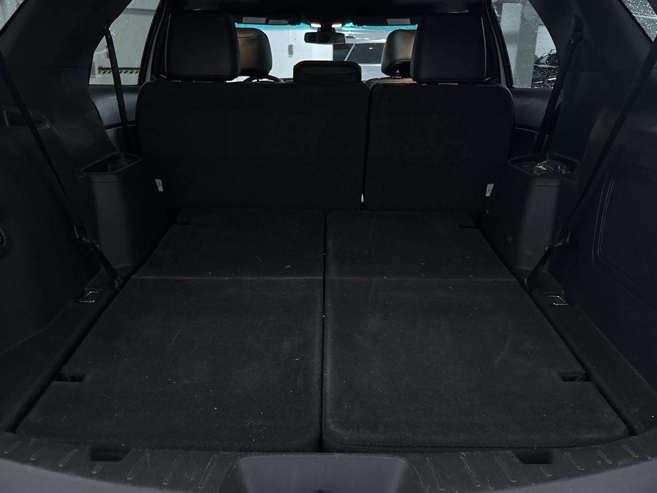 2013 Ford Explorer in Vancouver, British Columbia