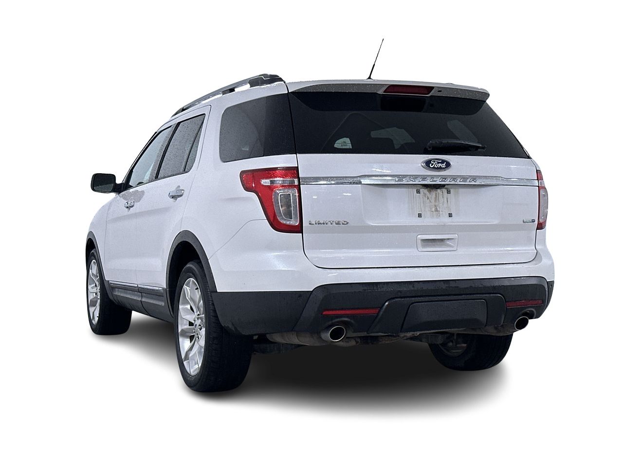 2013 Ford Explorer in Vancouver, British Columbia