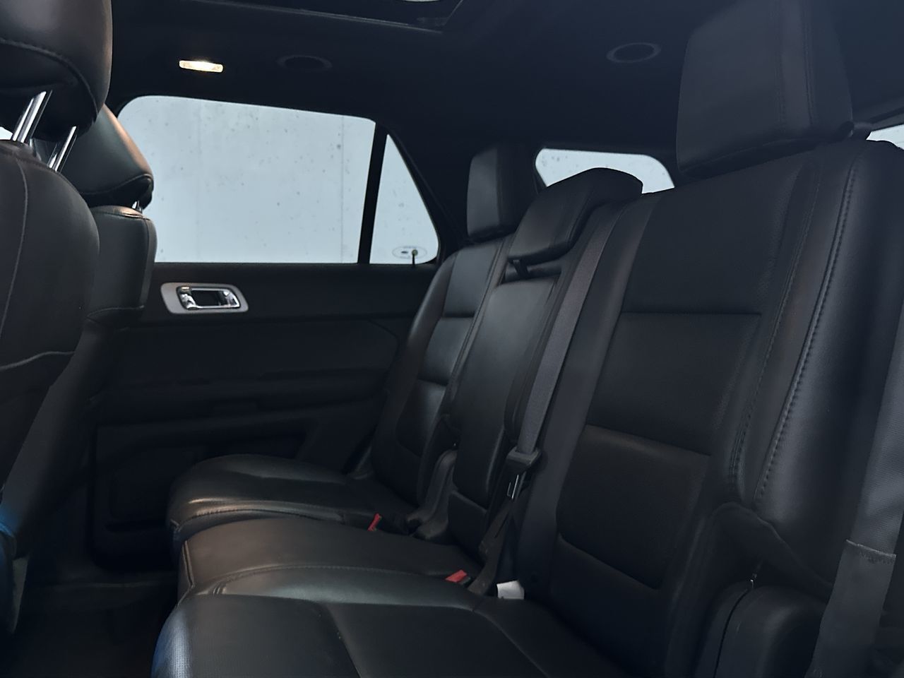 2013 Ford Explorer in Vancouver, British Columbia