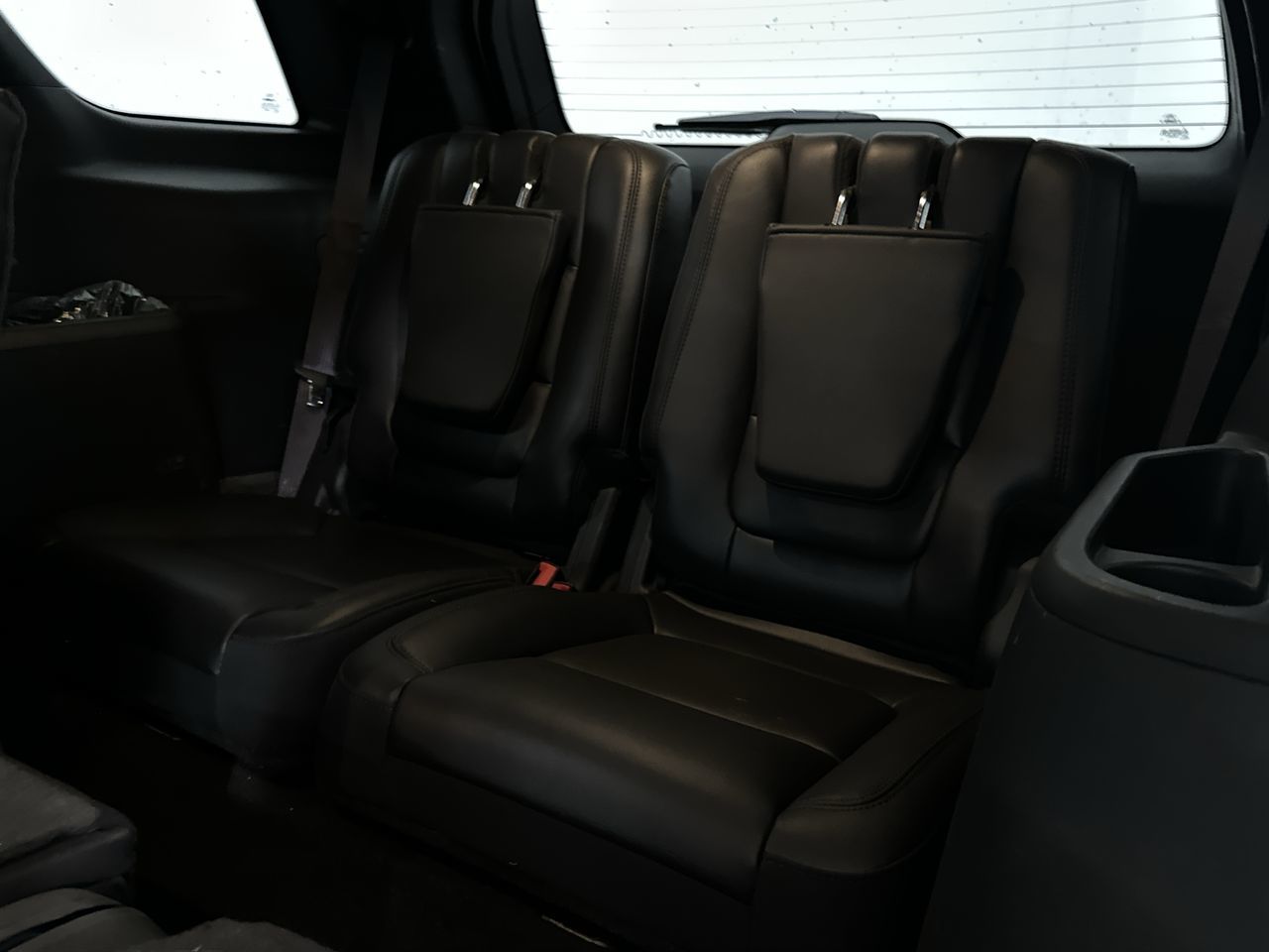 2013 Ford Explorer in Vancouver, British Columbia