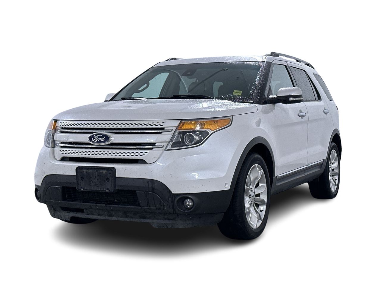 2013 Ford Explorer in Vancouver, British Columbia