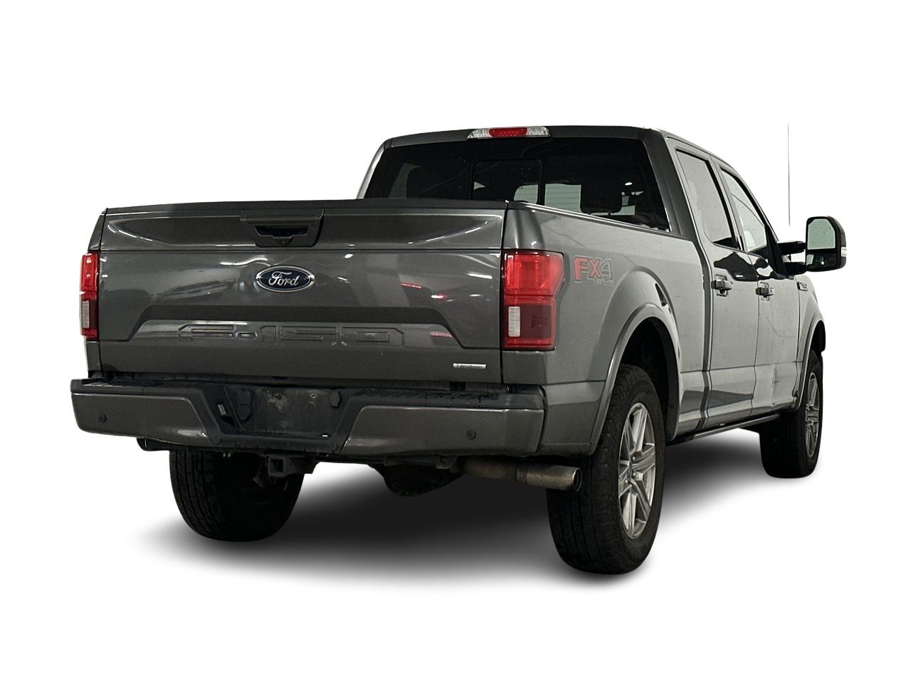 2018 Ford F150 in Vancouver, British Columbia