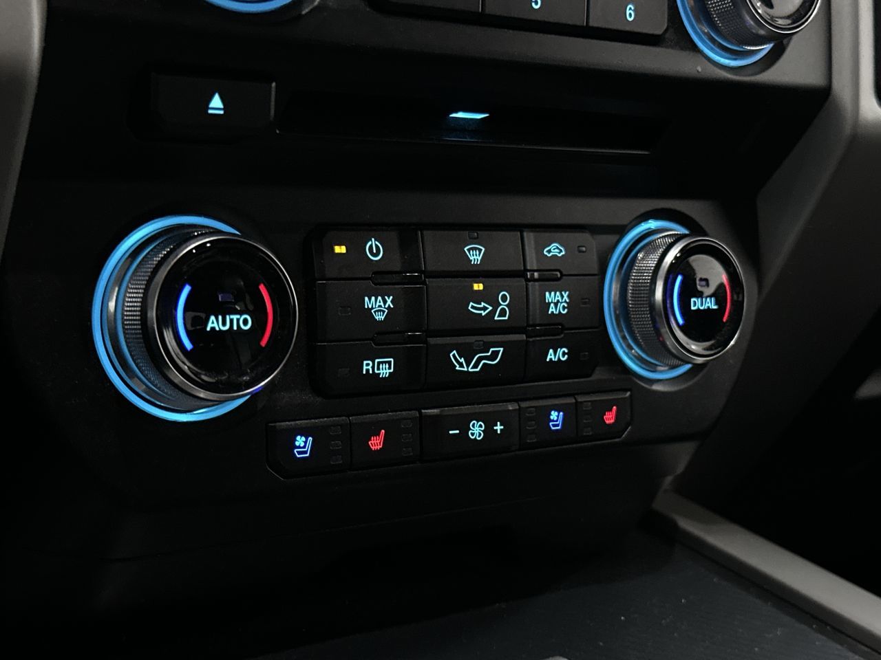2018 Ford F150 in Vancouver, British Columbia
