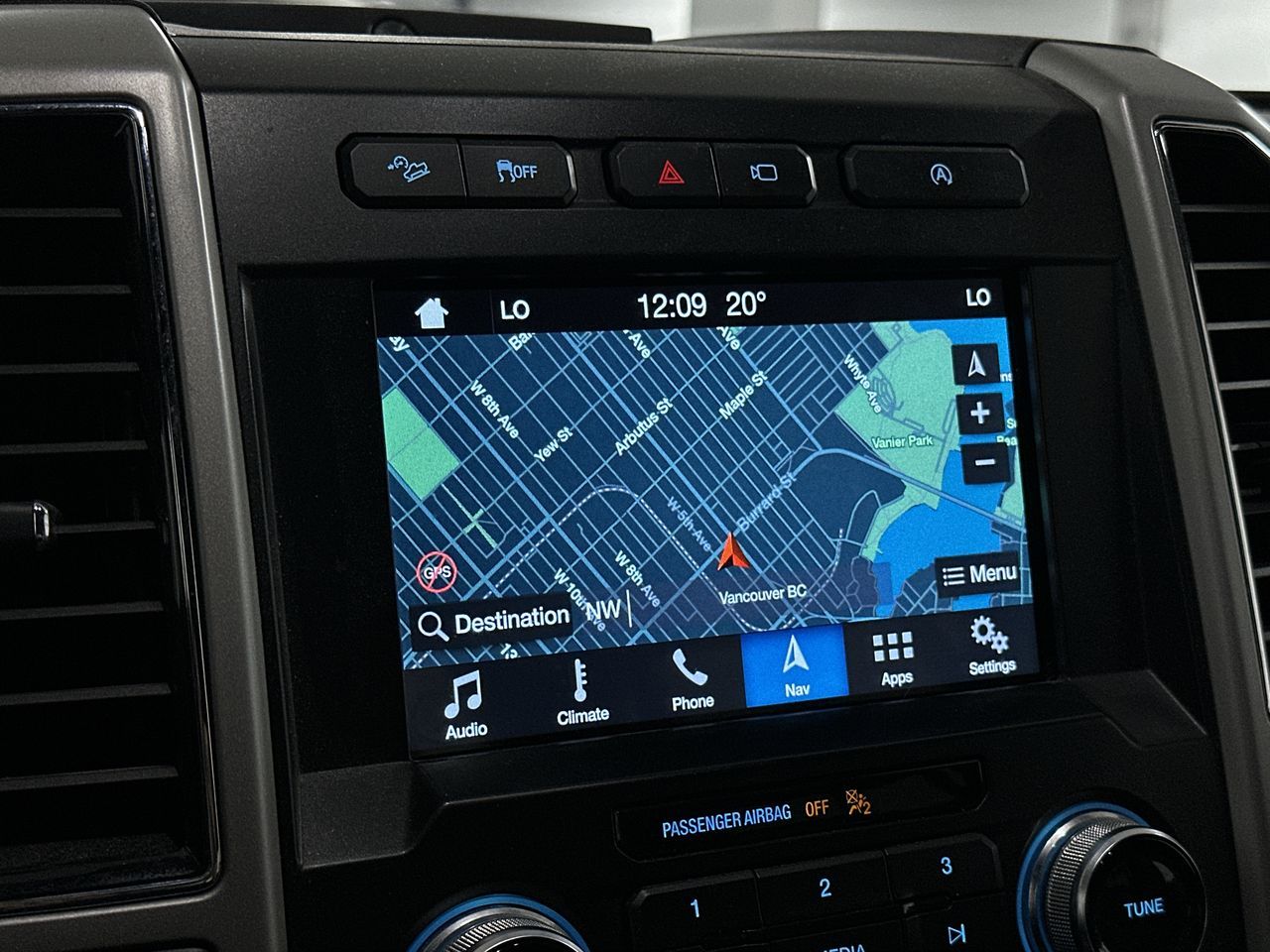 2018 Ford F150 in Vancouver, British Columbia