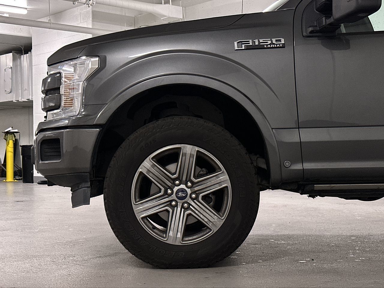 2018 Ford F150 in Vancouver, British Columbia