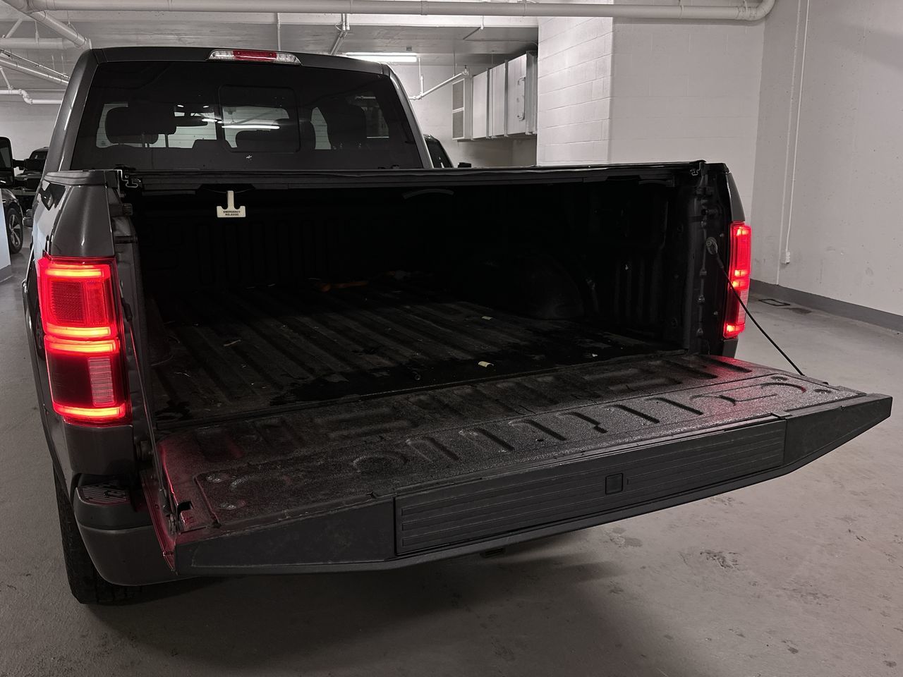 2018 Ford F150 in Vancouver, British Columbia