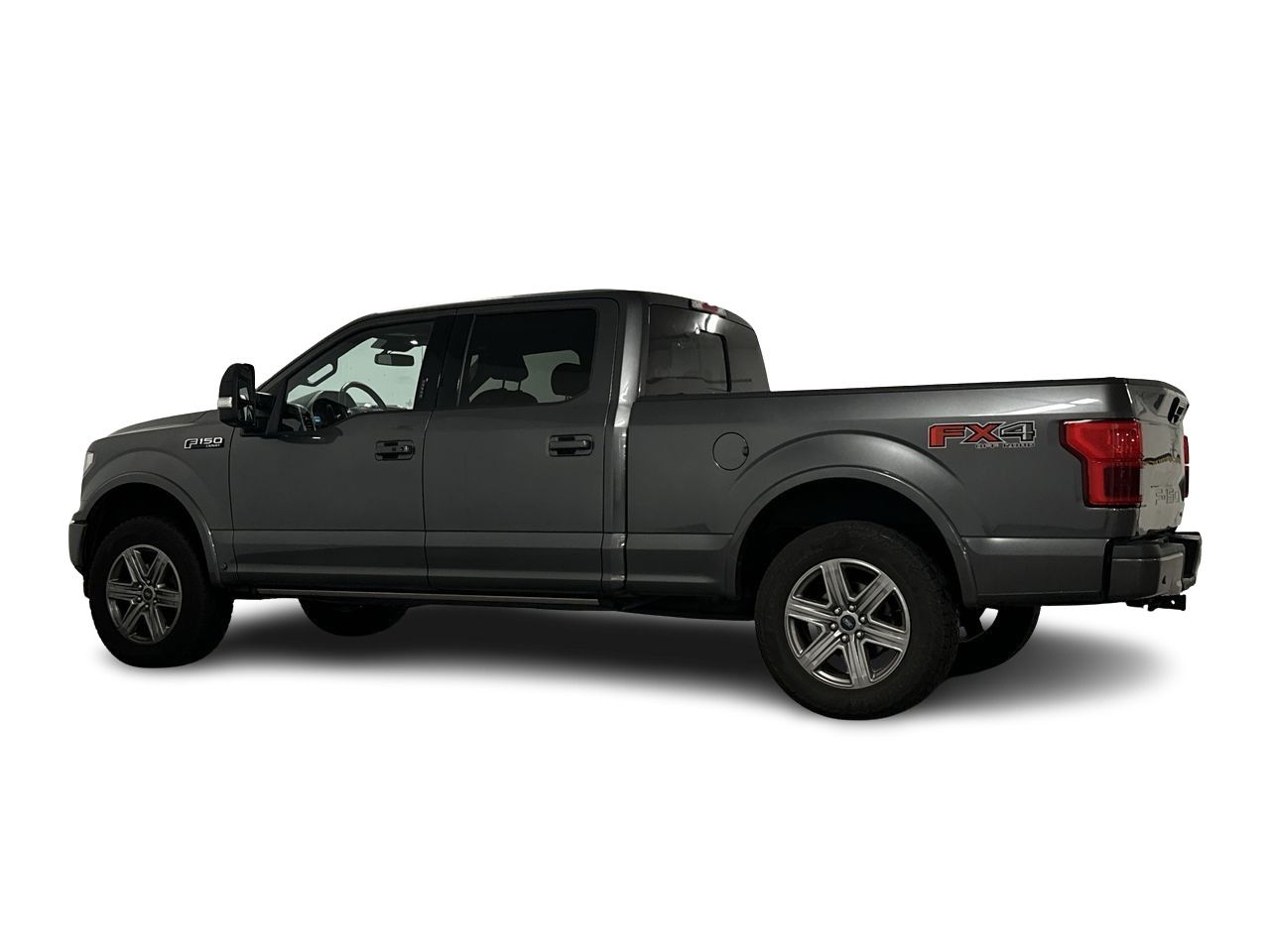 2018 Ford F150 in Vancouver, British Columbia