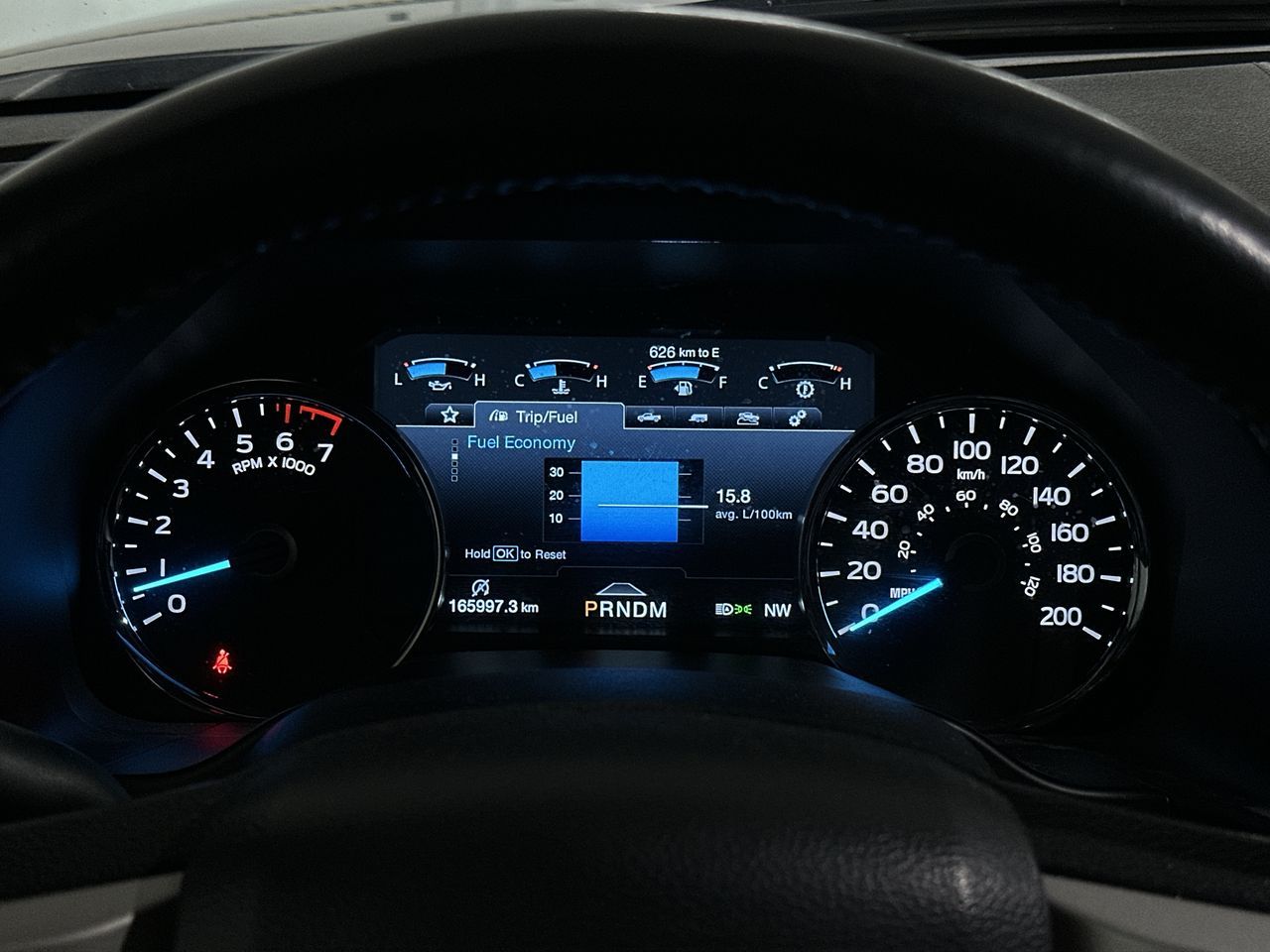 2018 Ford F150 in Vancouver, British Columbia