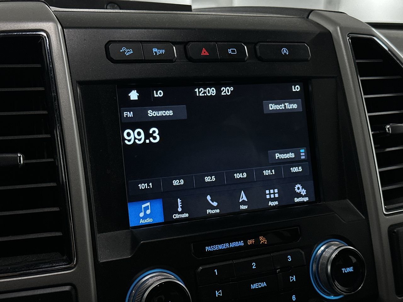 2018 Ford F150 in Vancouver, British Columbia