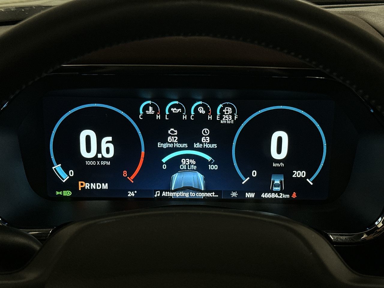 2022 Ford F150 in Vancouver, British Columbia