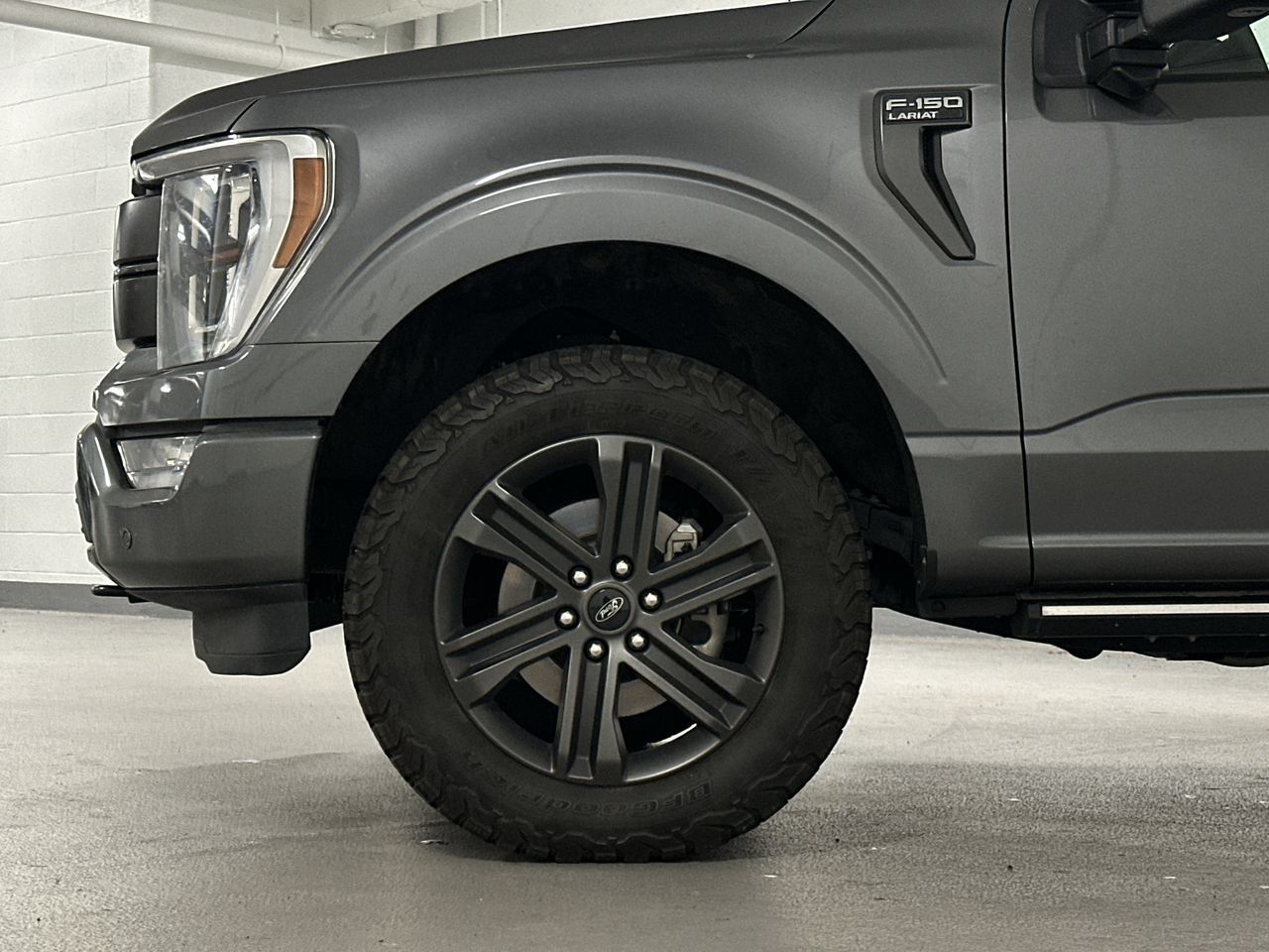 2022 Ford F150 in Vancouver, British Columbia