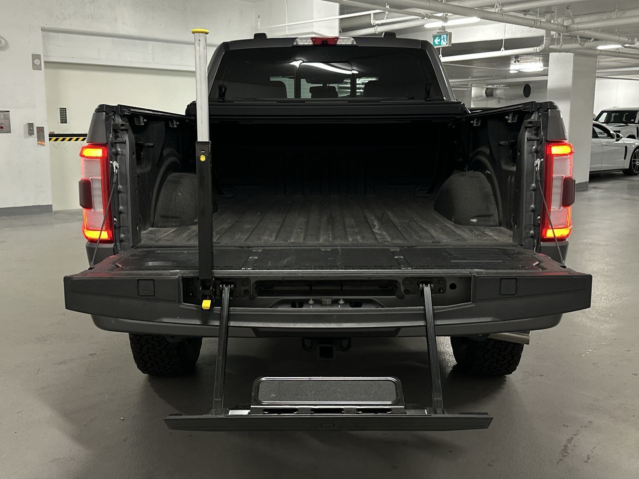2022 Ford F150 in Vancouver, British Columbia