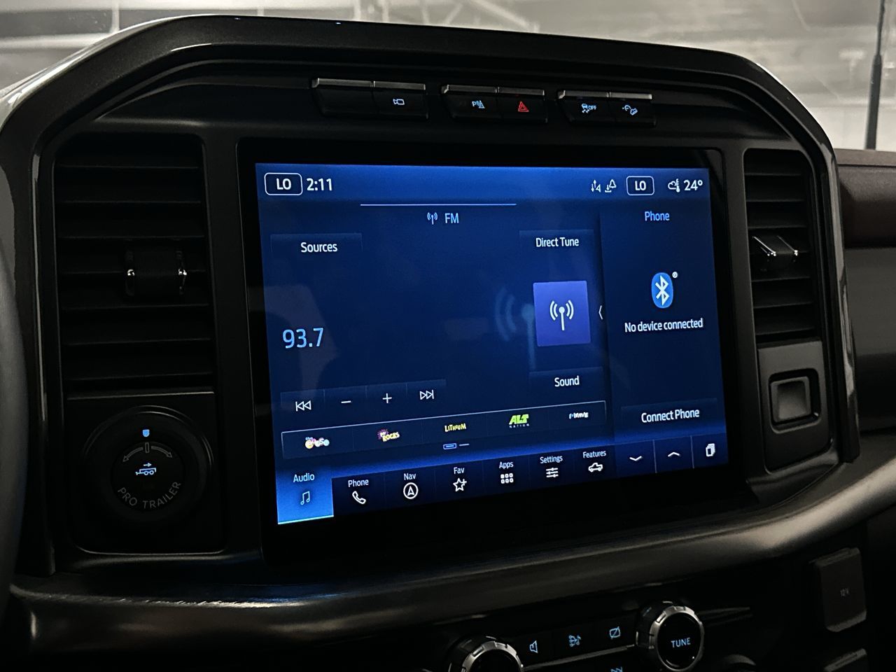 2022 Ford F150 in Vancouver, British Columbia