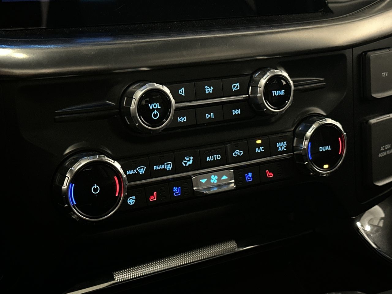2022 Ford F150 in Vancouver, British Columbia