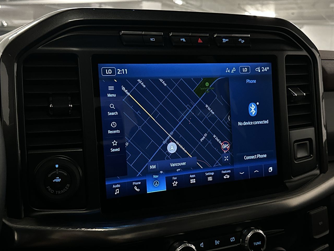 2022 Ford F150 in Vancouver, British Columbia