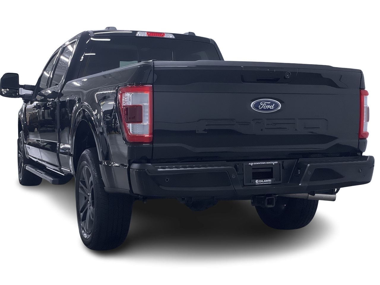 2023 Ford F150 in Vancouver, British Columbia