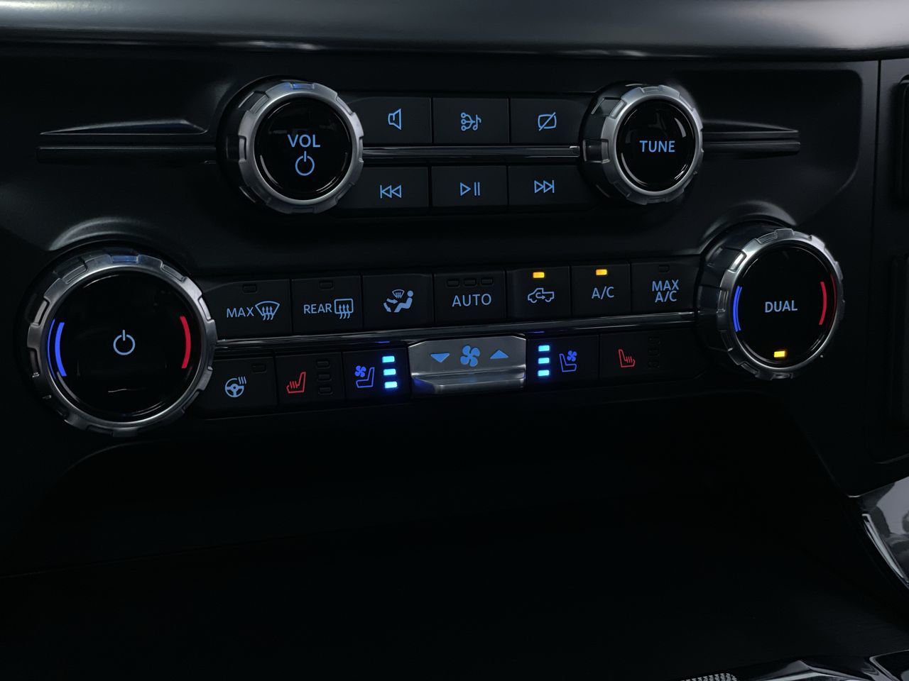 2023 Ford F150 in Vancouver, British Columbia