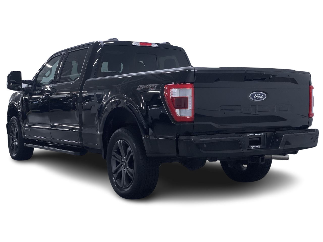 2023 Ford F150 in Vancouver, British Columbia