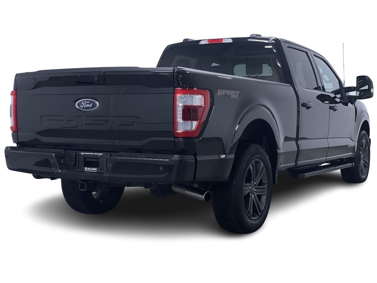 2023 Ford F150 in Vancouver, British Columbia