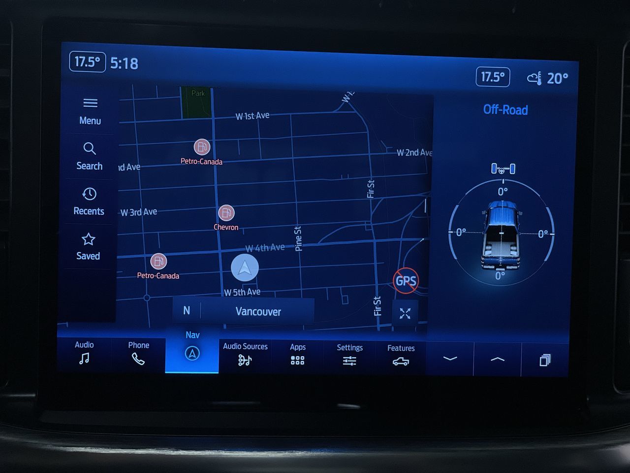 2023 Ford F150 in Vancouver, British Columbia