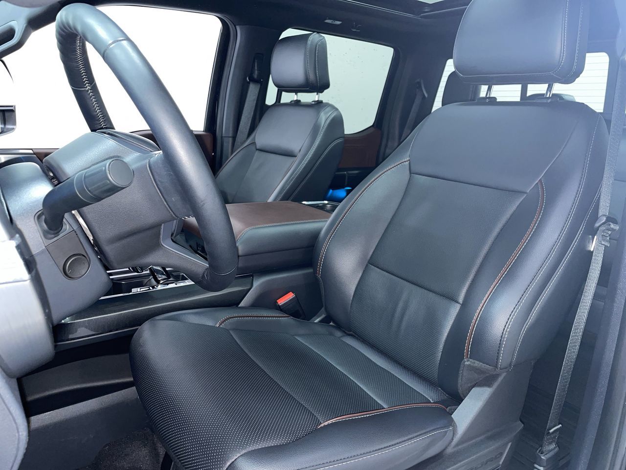 2023 Ford F150 in Vancouver, British Columbia