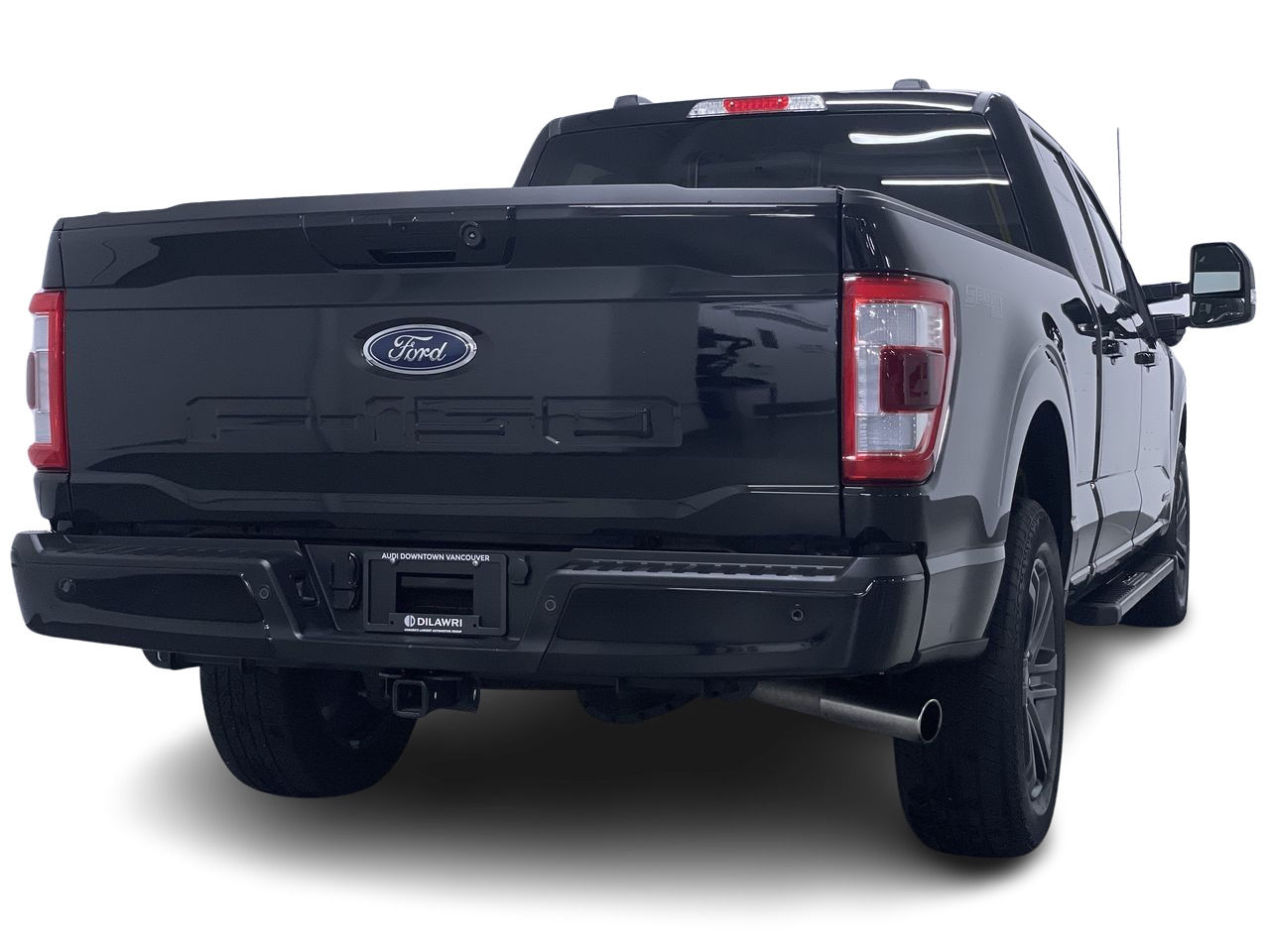 2023 Ford F150 in Vancouver, British Columbia