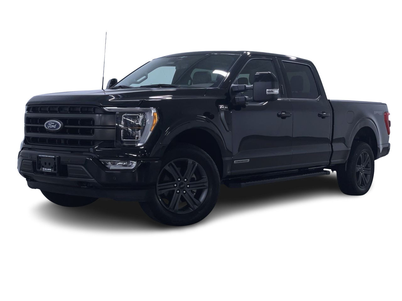 2023 Ford F150 in Vancouver, British Columbia