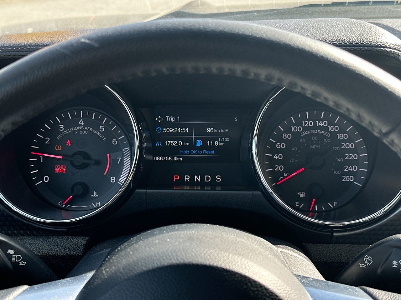 Ford Mustang  2016 à Vancouver, Colombie-Britannique