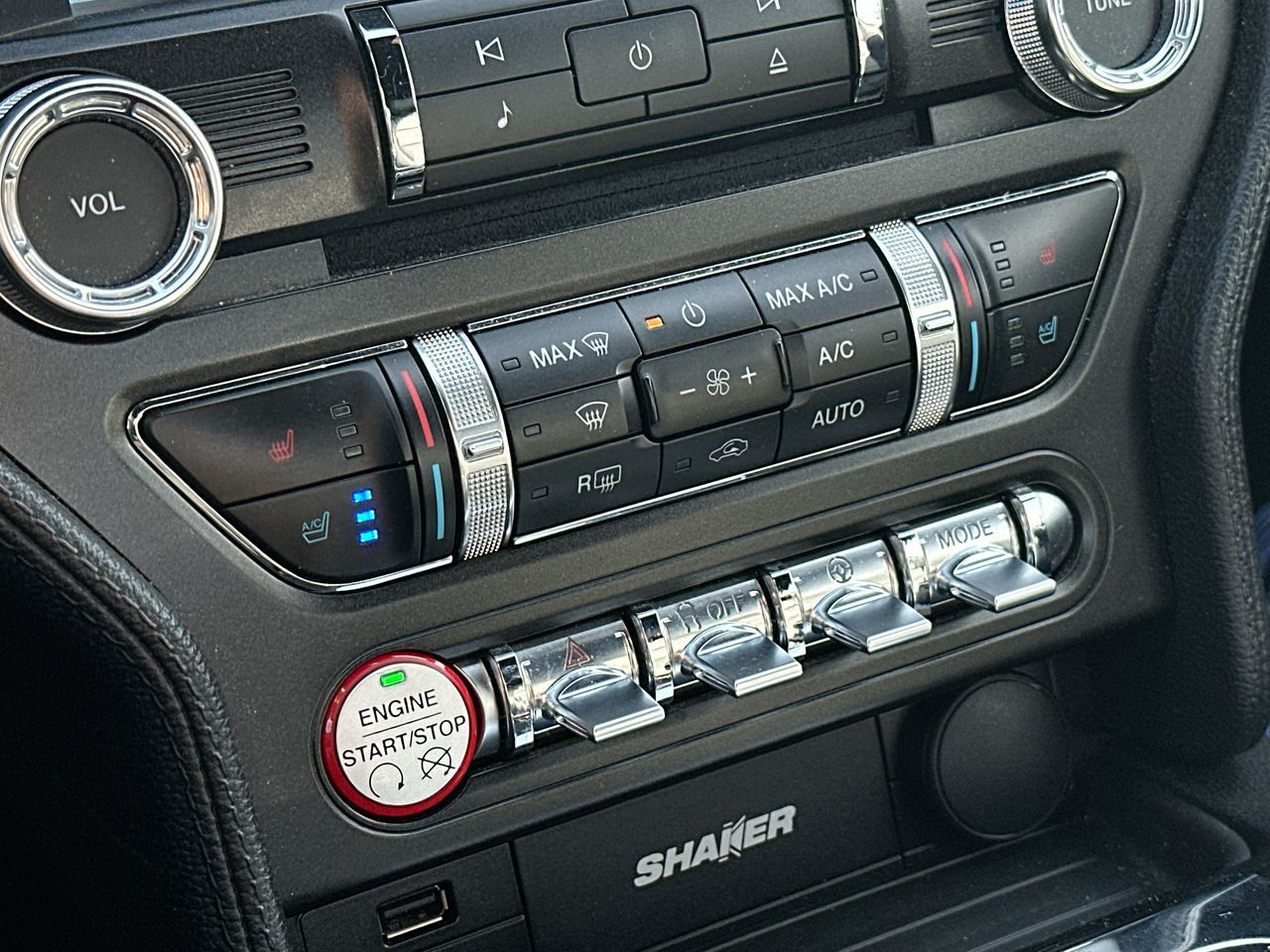 Ford Mustang  2016 à Vancouver, Colombie-Britannique