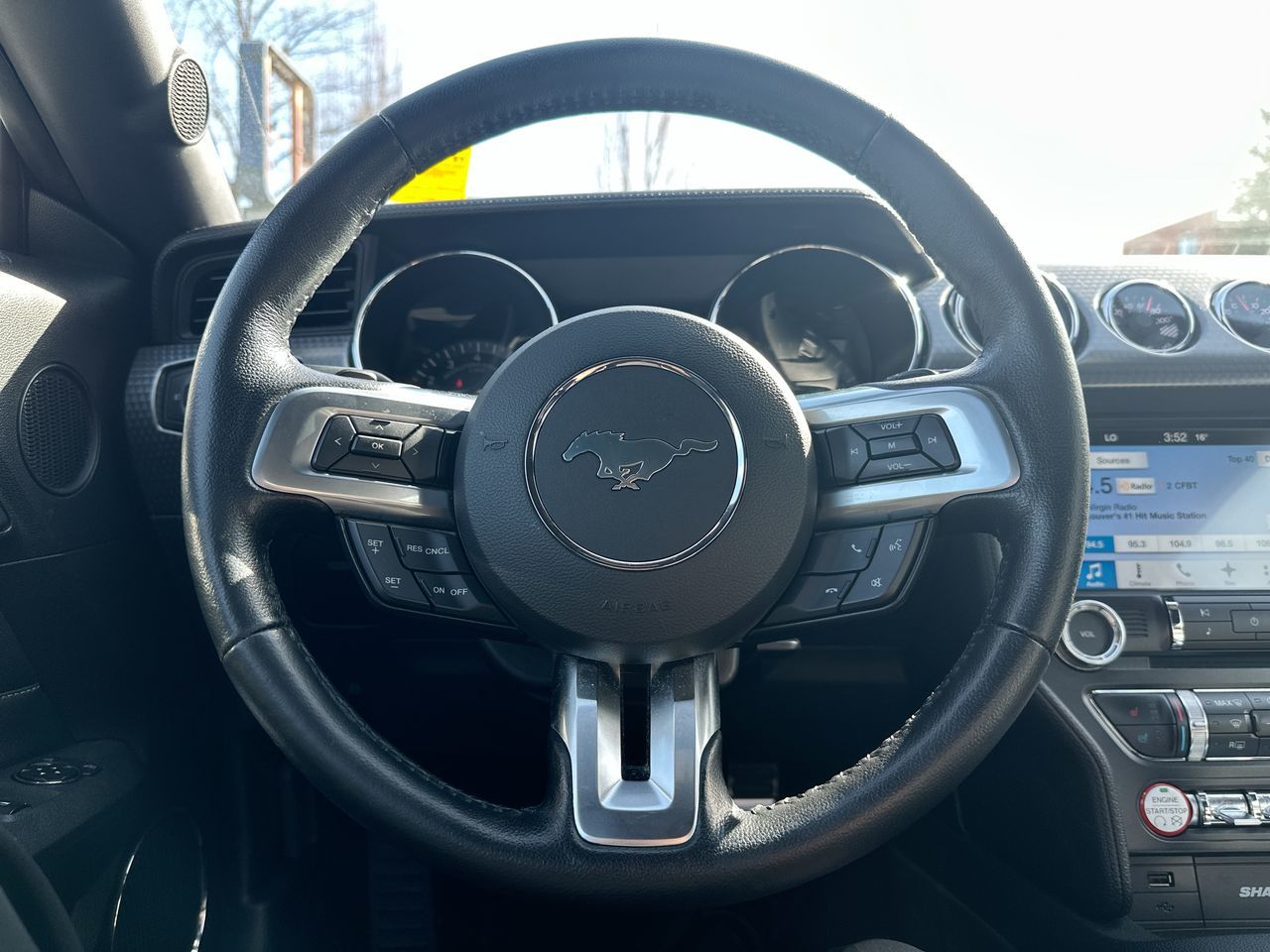 Ford Mustang  2016 à Vancouver, Colombie-Britannique